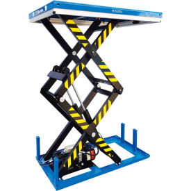 GoVets™ Power Double Scissor Lift Table 51