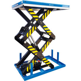 GoVets™ Power Double Scissor Lift Table 51