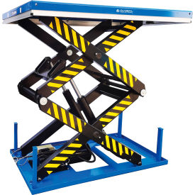 GoVets™ Power Double Scissor Lift Table 67