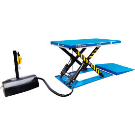 GoVets™ Low Profile Power Scissor Lift Table 57