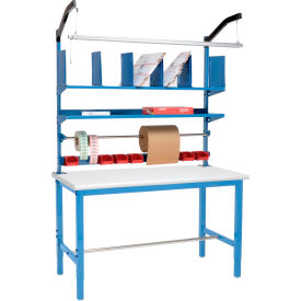 Example of GoVets Stationary Packing Workbenches category