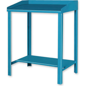 GoVets™ Shop Desk Sloped Surface W/ Lip 36