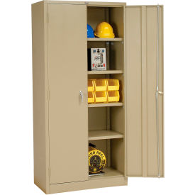 GoVets™ Storage Cabinet Turn Handle 36