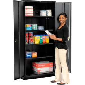 GoVets™ Storage Cabinet Turn Handle 36