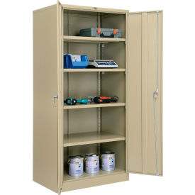 GoVets™ Storage Cabinet Turn Handle 36
