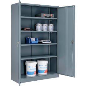 GoVets™ Storage Cabinet Turn Handle 48