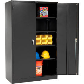 GoVets™ Storage Cabinet Turn Handle 48