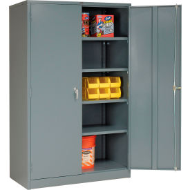GoVets™ Storage Cabinet Turn Handle 48