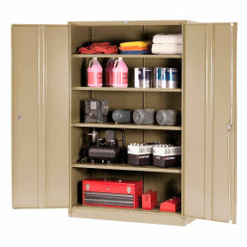 GoVets™ Storage Cabinet Turn Handle 48