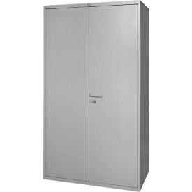 GoVets™ Heavy Duty Storage Cabinet 14 Gauge 48