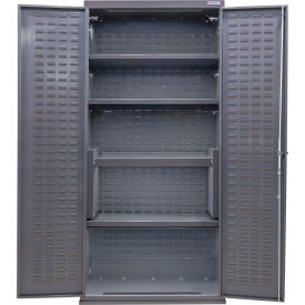 GoVets Configurable Shelf Cabinet 36