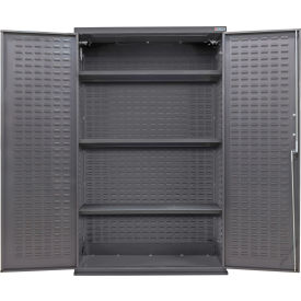 GoVets Configurable Shelf Cabinet 48