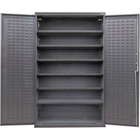 GoVets Configurable Shelf Cabinet 48