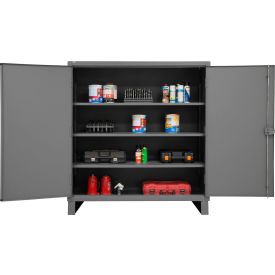 GoVets™ Heavy Duty Storage Cabinet 12 Gauge 60