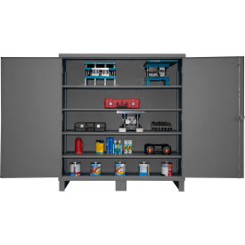 GoVets™ Heavy Duty Storage Cabinet 12 Gauge 72