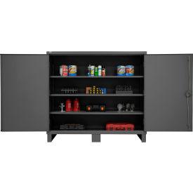 GoVets™ Heavy Duty Storage Cabinet 12 Gauge 72