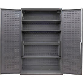 GoVets Configurable Charging Cabinet 48