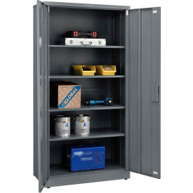 GoVets™ EZ Assemble Storage Cabinet 36