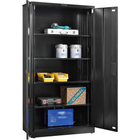 GoVets™ EZ Assemble Storage Cabinet 36