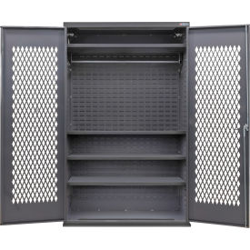 GoVets Configurable Ventilated Wardrobe Cabinet 48