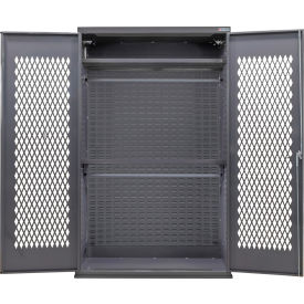 GoVets Configurable Ventilated Wardrobe Cabinet 48