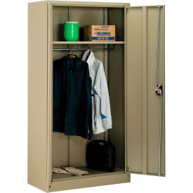 GoVets™ Wardrobe Cabinet Assembled 36