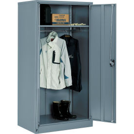GoVets™ Wardrobe Cabinet Easy Assembly 36