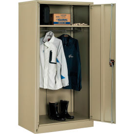 GoVets™ Wardrobe Cabinet Assembled 36