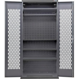 GoVets Configurable Ventilated Wardrobe Cabinet 36