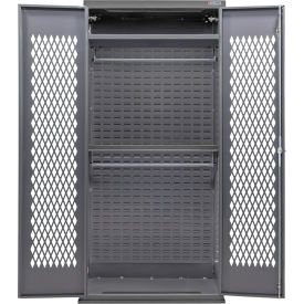 GoVets Configurable Ventilated Wardrobe Cabinet 36