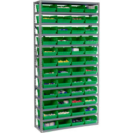 GoVets™ Steel Shelving with 48 4