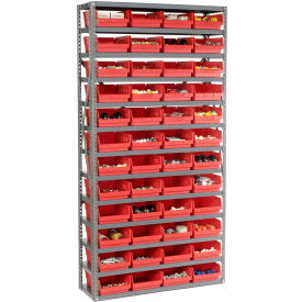 GoVets™ Steel Shelving with 48 4