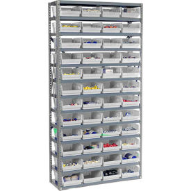 GoVets™ Steel Shelving with 48 4