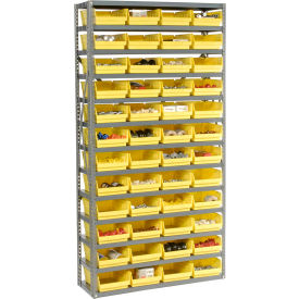 GoVets™ Steel Shelving with 48 4