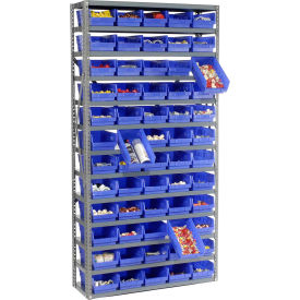 GoVets™ Steel Shelving with 60 4