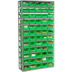 GoVets™ Steel Shelving with 60 4