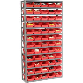 GoVets™ Steel Shelving with 60 4