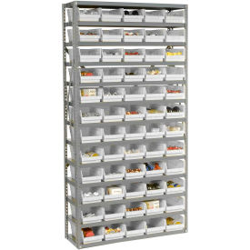 GoVets™ Steel Shelving with 60 4