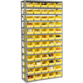 GoVets™ Steel Shelving with 60 4
