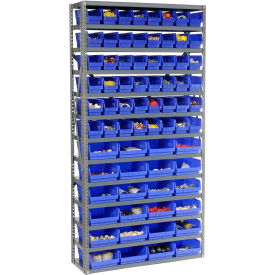 GoVets™ Steel Shelving - Total 72 4