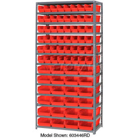 GoVets™ Steel Shelving with Total 72 4