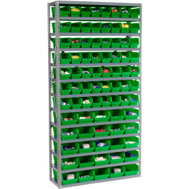 GoVets™ Steel Shelving - Total 81 4