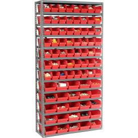 GoVets™ Steel Shelving - Total 81 4