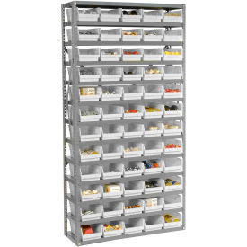 GoVets™ Steel Shelving with 96 4
