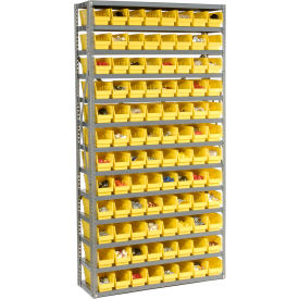 GoVets™ Steel Shelving with 96 4