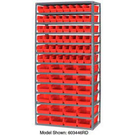 GoVets™ Steel Shelving with 48 4