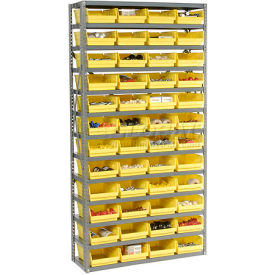 GoVets™ Steel Shelving with 60 4