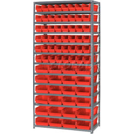 GoVets™ Steel Shelving with Total 72 4