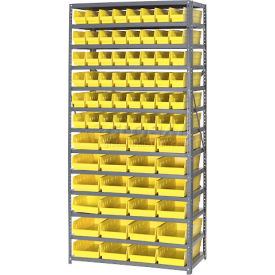 GoVets™ Steel Shelving - Total 72 4