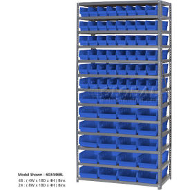 GoVets™ Steel Shelving with 96 4